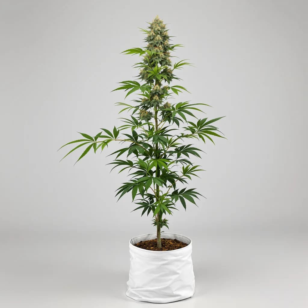 Blue God cannabis seeds packaging โ Royal King Seeds Ireland