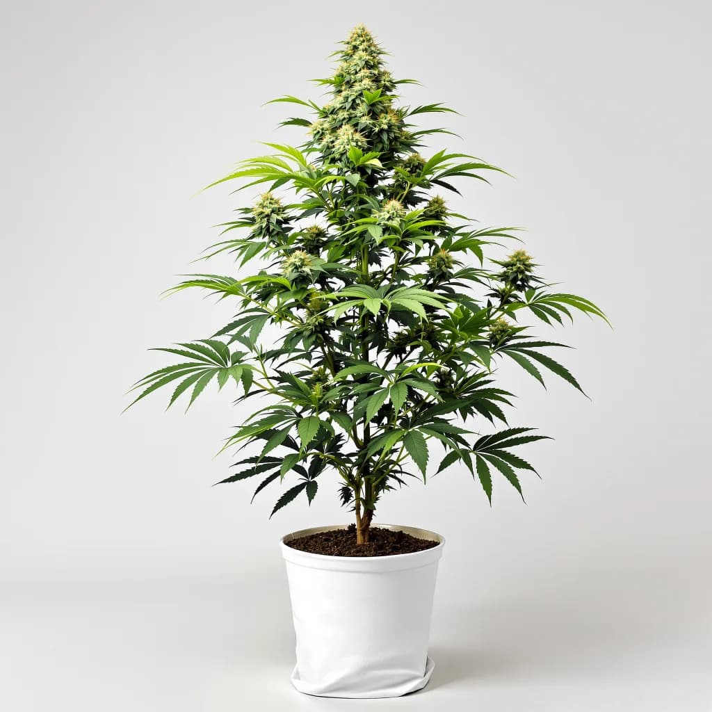 Blue Goo cannabis seeds packaging — Royal King Seeds Ireland