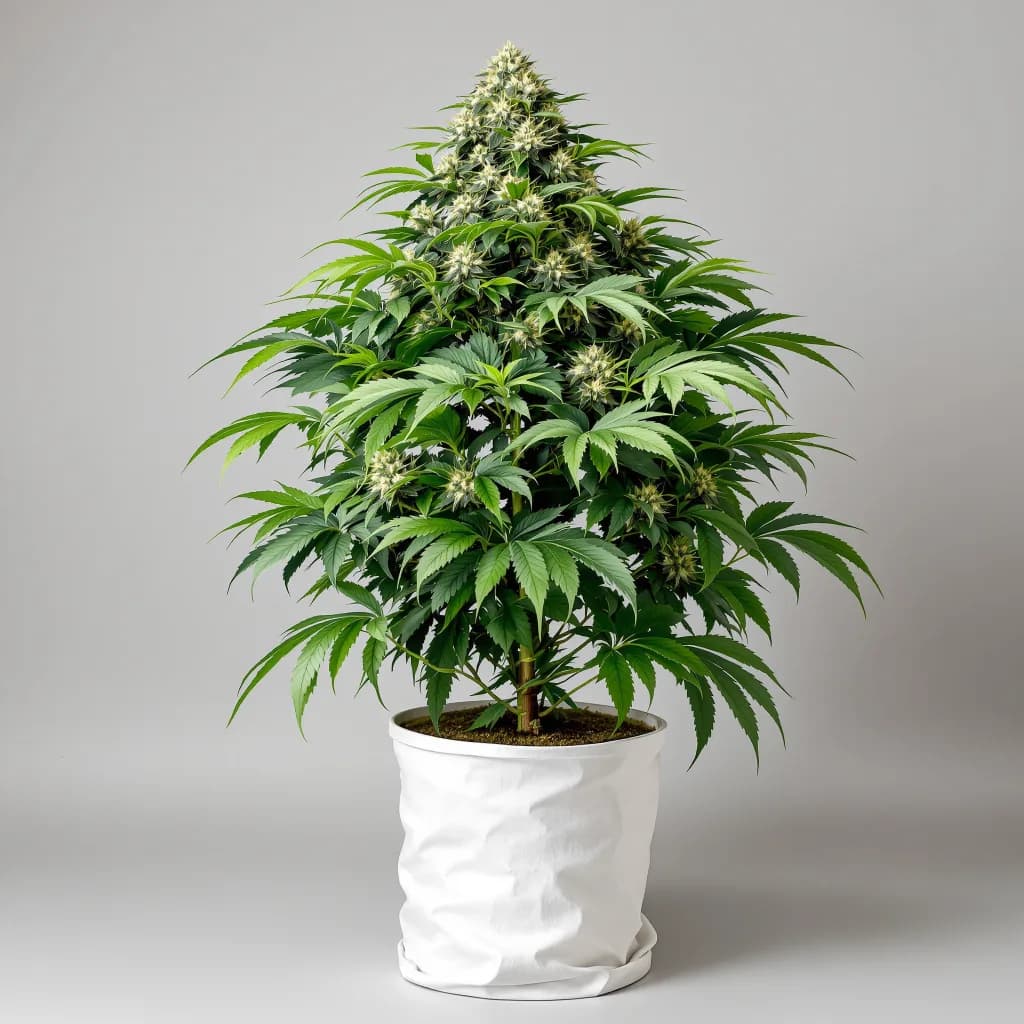 Blue Haze cannabis seeds packaging — Royal King Seeds Ireland