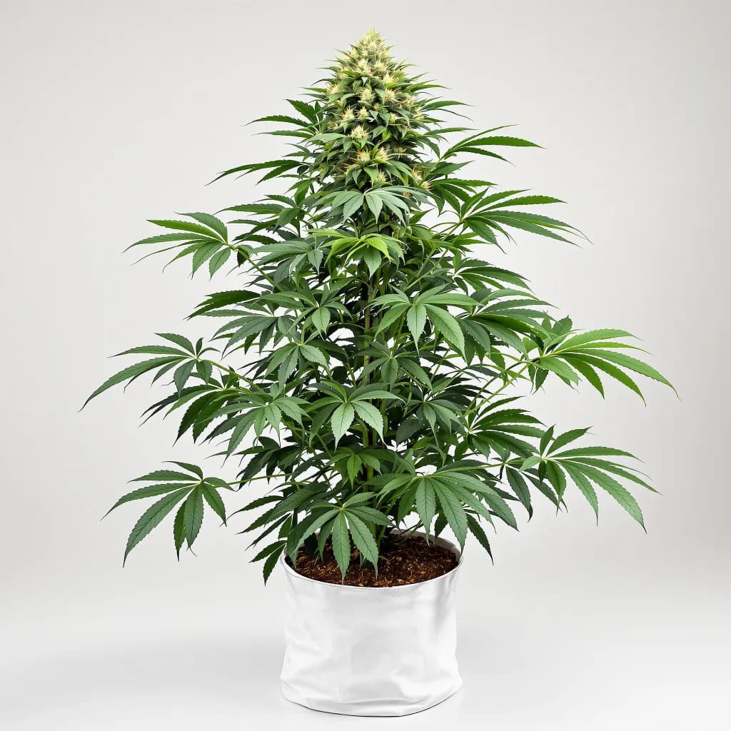 Blue Jack City cannabis seeds packaging — Royal King Seeds Ireland