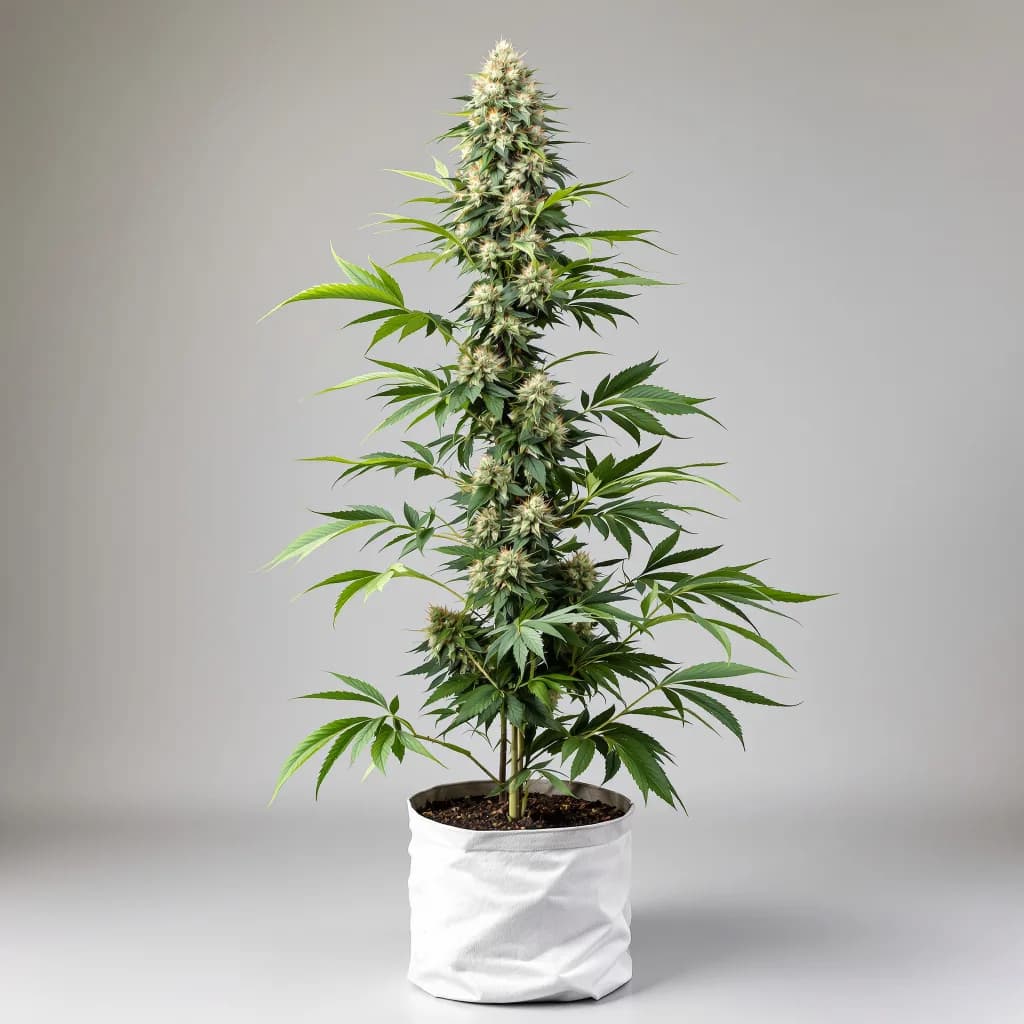 Blue Jay Way cannabis seeds packaging — Royal King Seeds Ireland