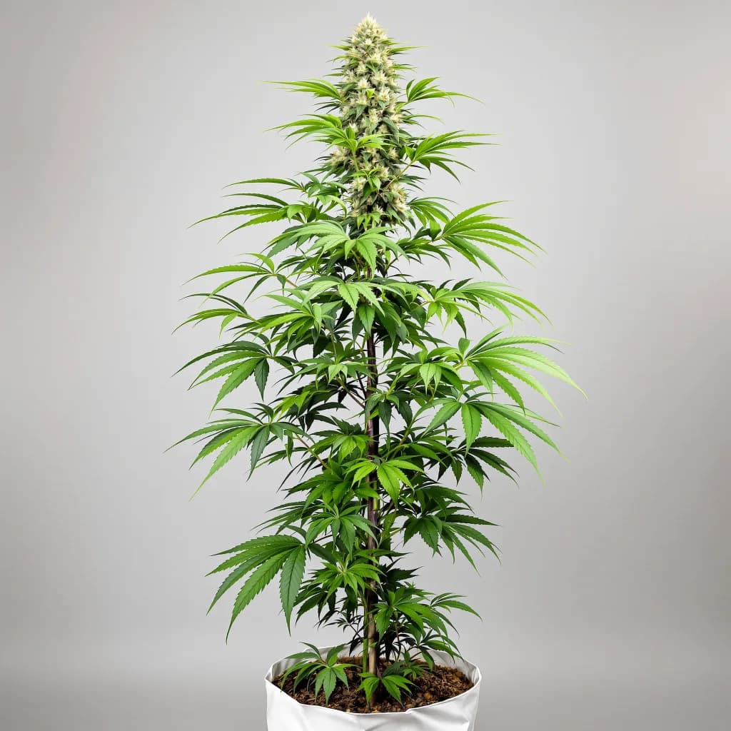 Blue Kiss cannabis seeds packaging — Royal King Seeds Ireland