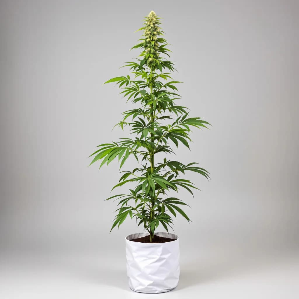 Blue Kiss cannabis seeds packaging — Royal King Seeds Ireland