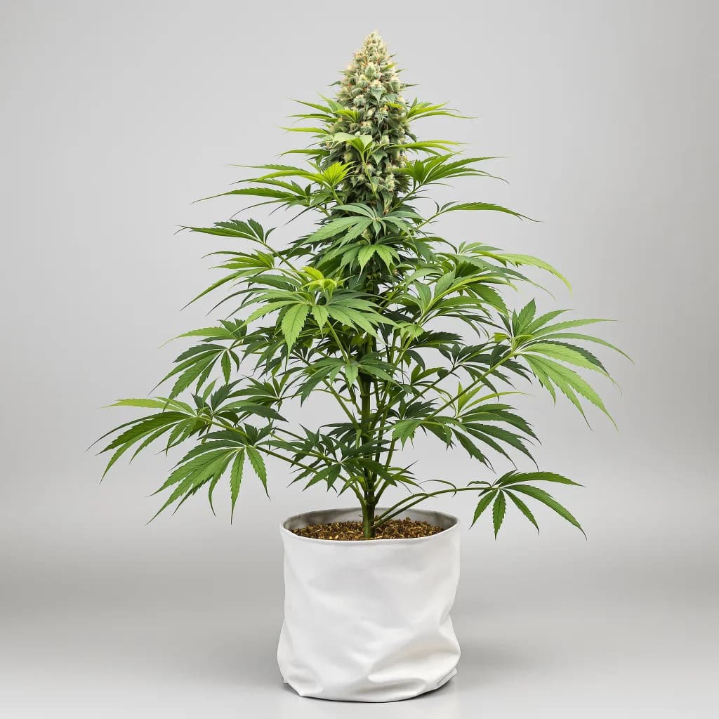 Blue Knight cannabis seeds packaging — Royal King Seeds Ireland