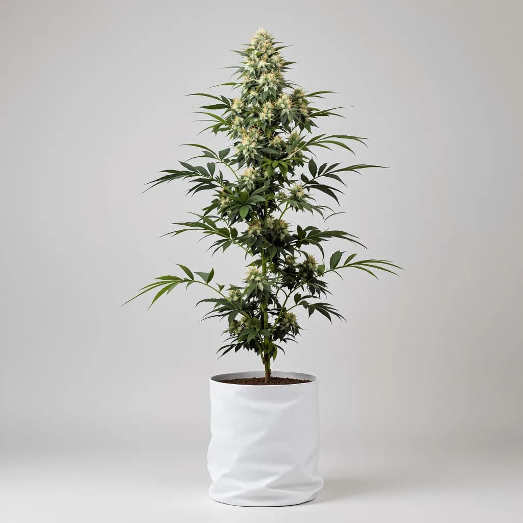 Blue Kush cannabis seeds packaging — Royal King Seeds Ireland