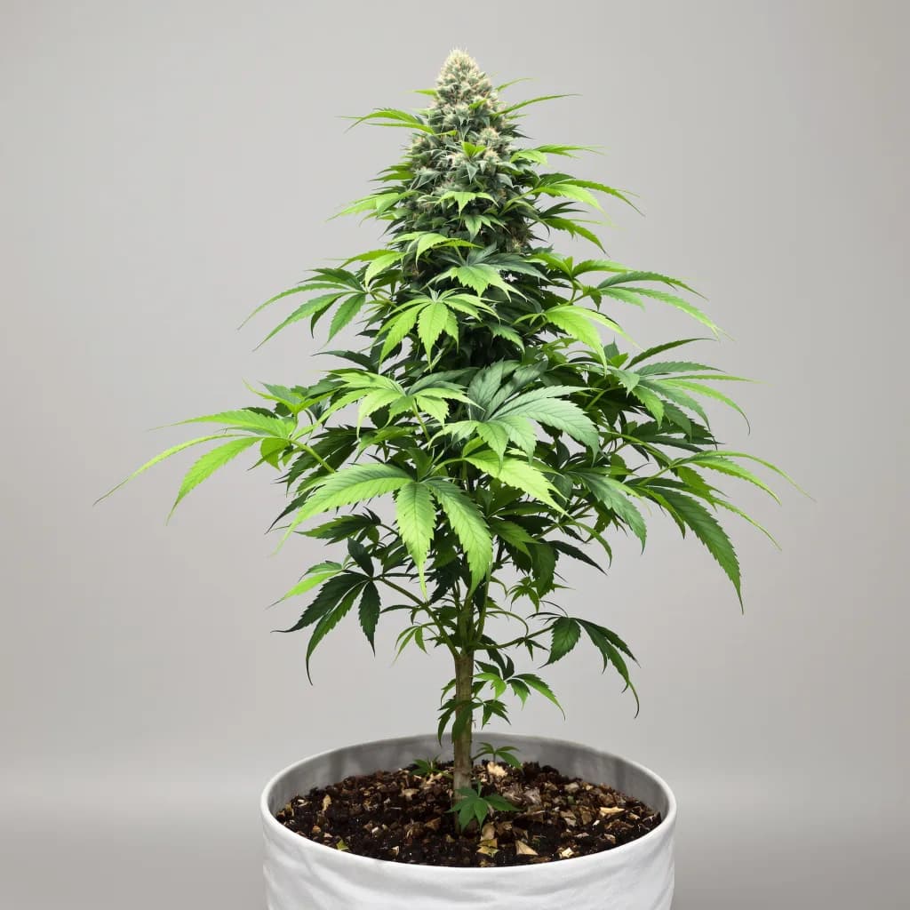Blue Lights cannabis seeds packaging — Royal King Seeds Ireland