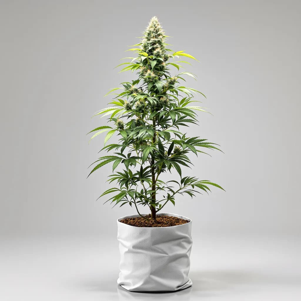 Blue Lyly cannabis seeds packaging — Royal King Seeds Ireland