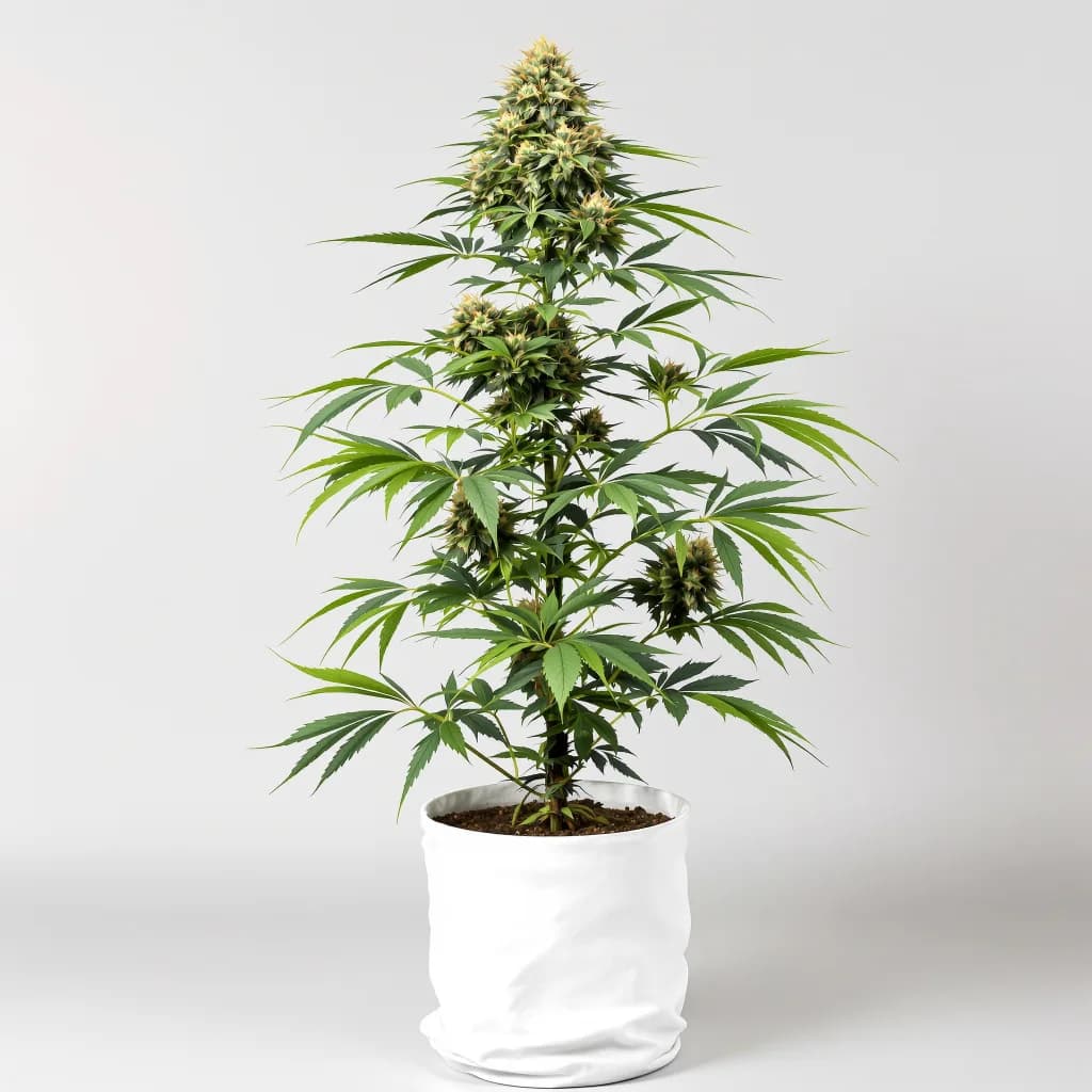 Blue Mango cannabis seeds packaging — Royal King Seeds Ireland