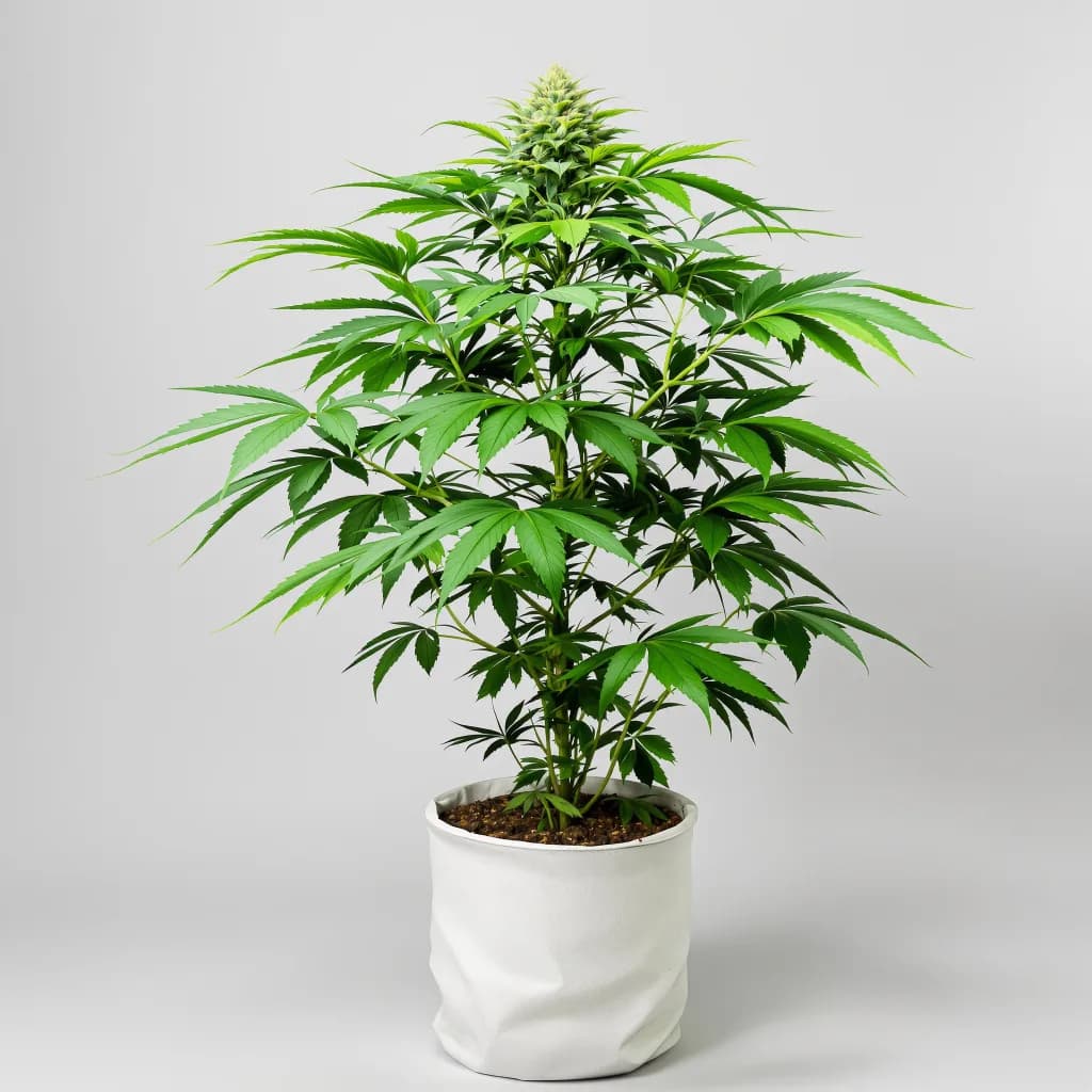 Blue Monster cannabis seeds packaging — Royal King Seeds Ireland