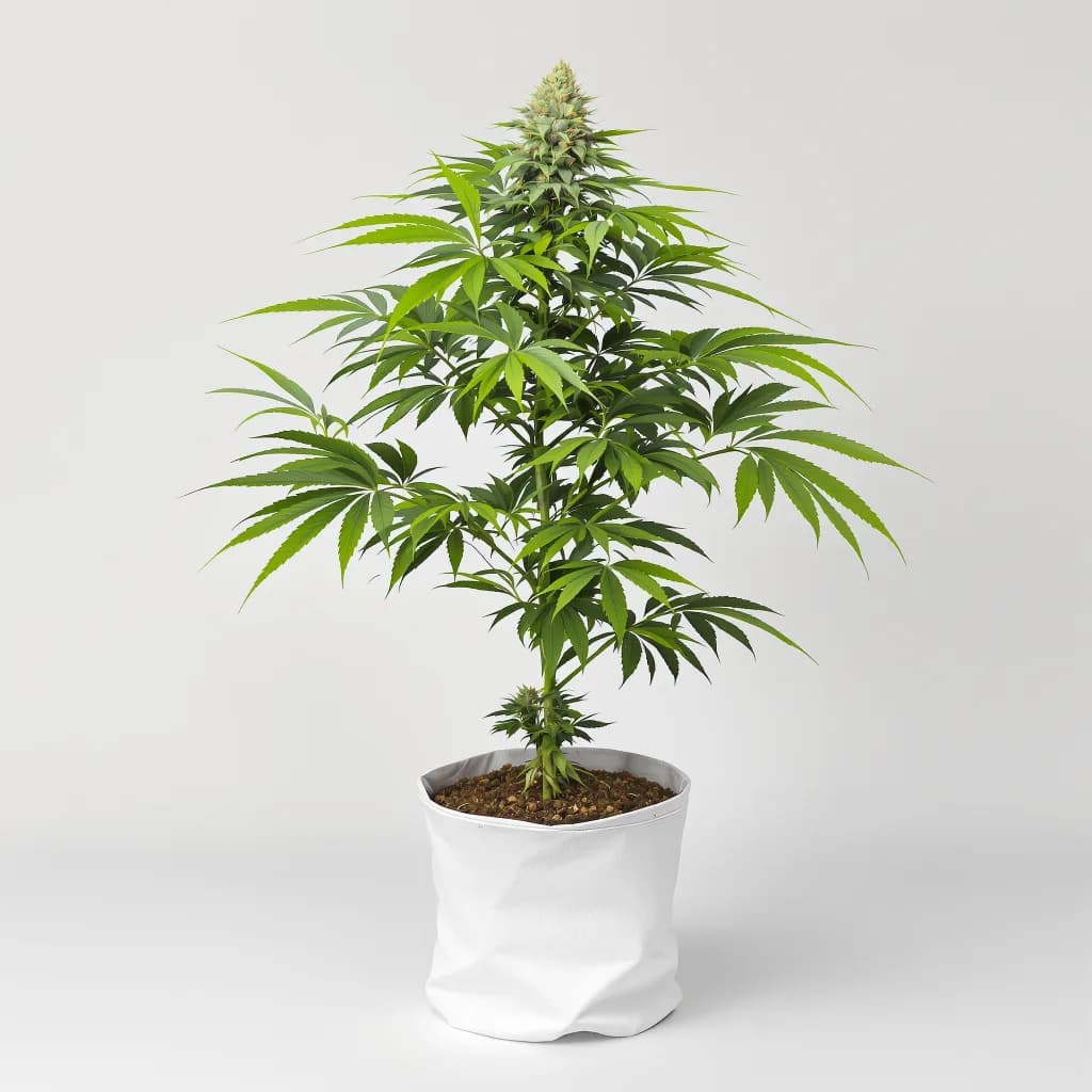 Blue Moon Rocks cannabis seeds packaging — Royal King Seeds Ireland