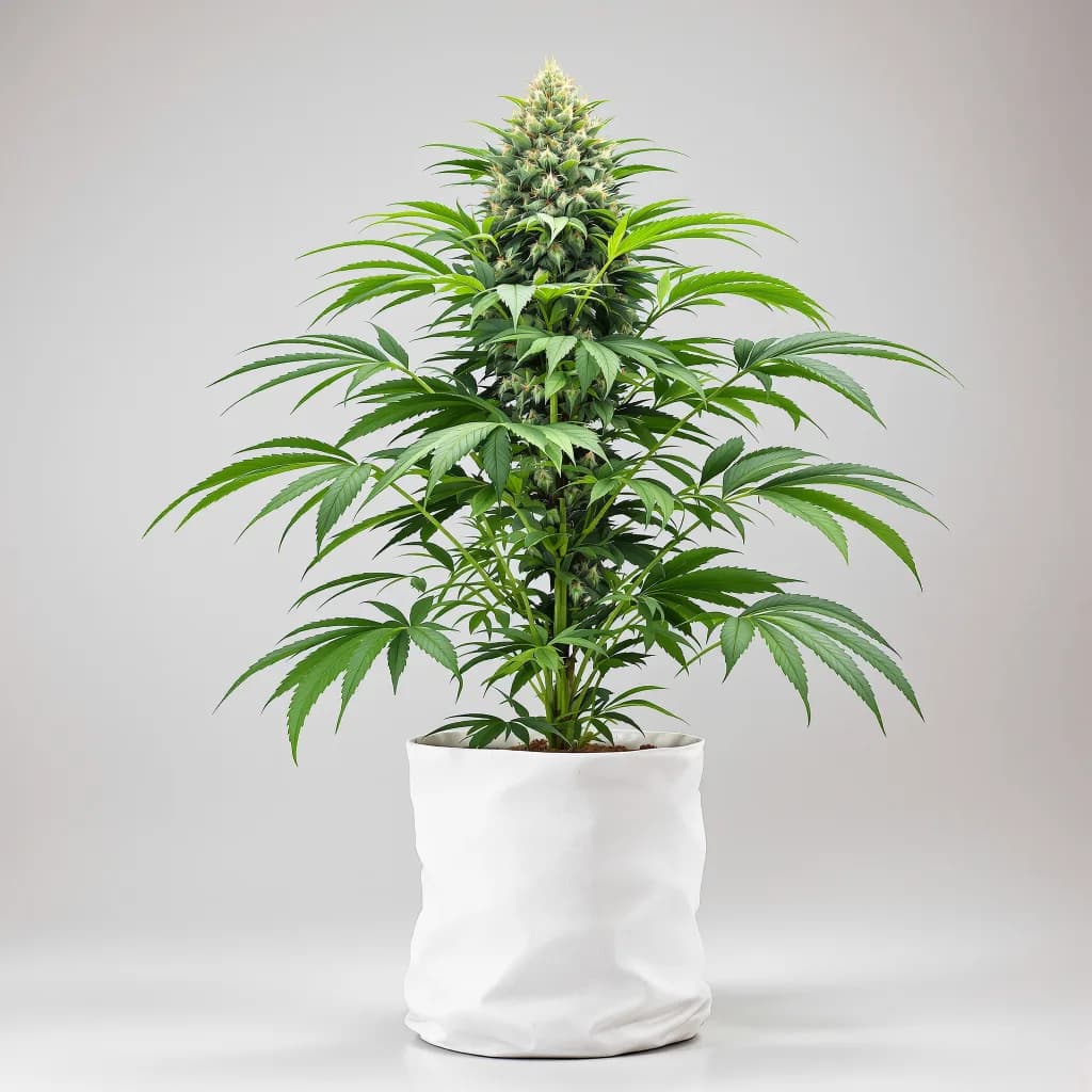 Blue Mystic cannabis seeds packaging โ Royal King Seeds Ireland