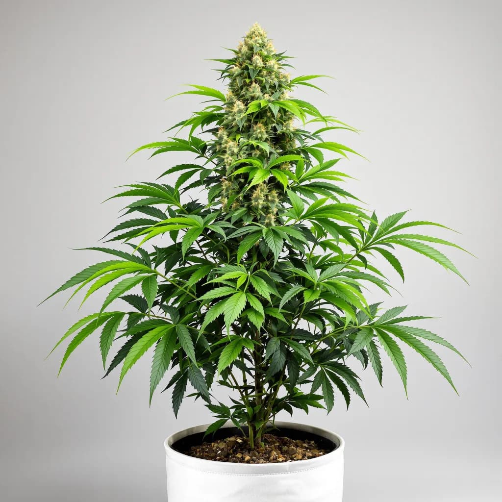 Blue Ox cannabis seeds packaging — Royal King Seeds Ireland