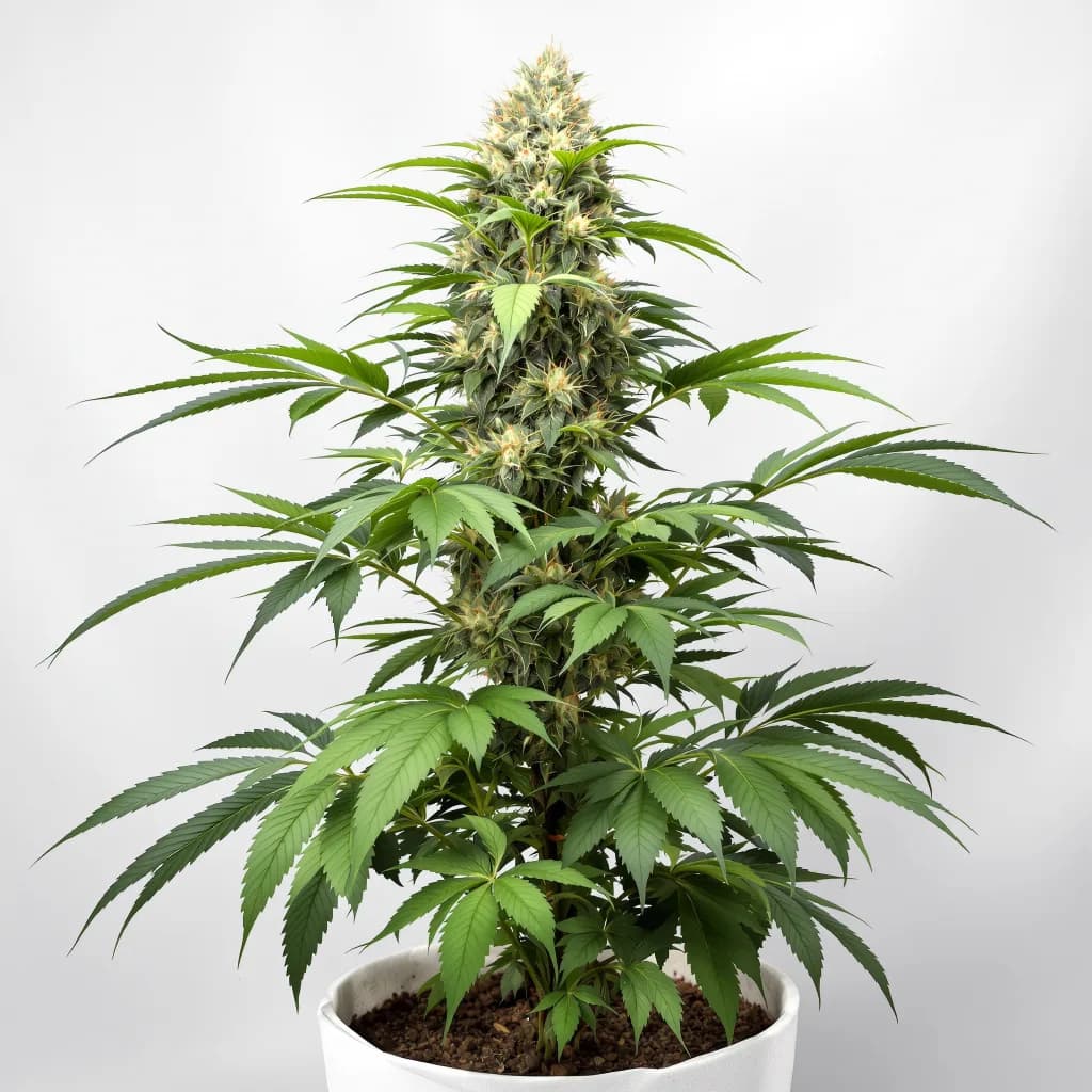 Blue Zombie cannabis seeds packaging — Royal King Seeds Ireland