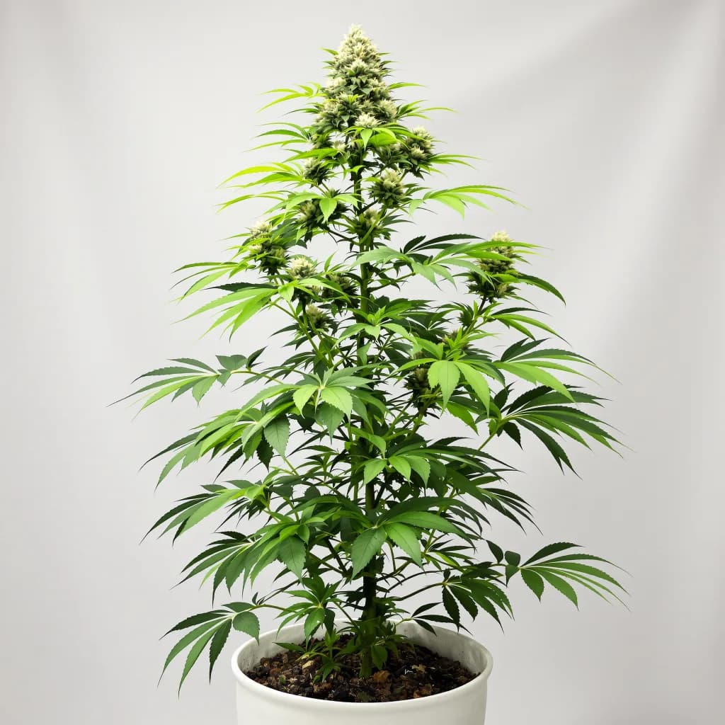 Blue Zushi cannabis seeds packaging — Royal King Seeds Ireland