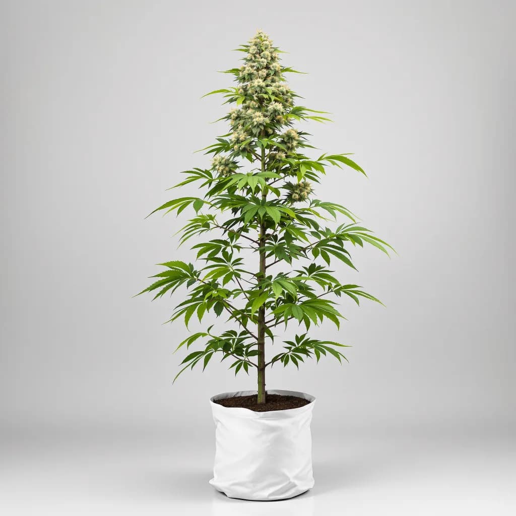 Blueberry AK cannabis seeds packaging — Royal King Seeds Ireland