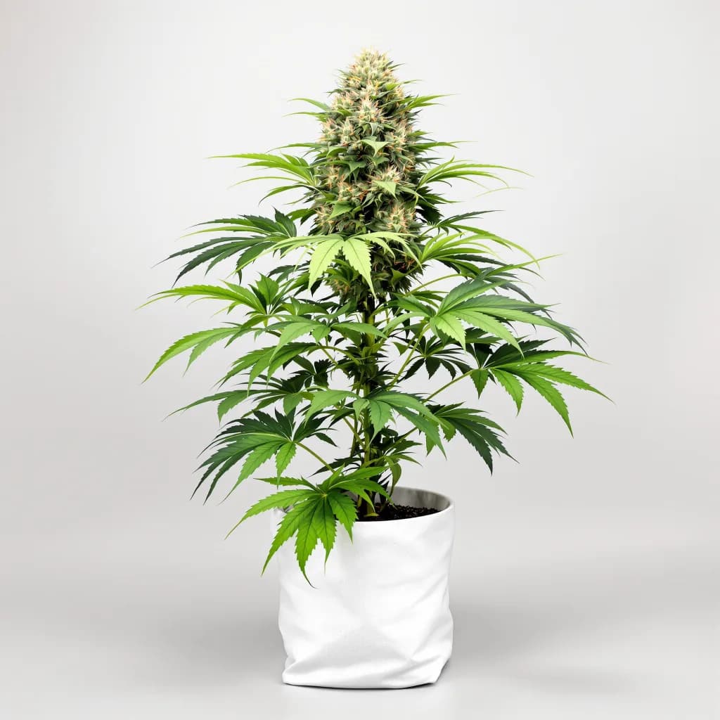 Blueberry Badazz OG cannabis seeds packaging — Royal King Seeds Ireland