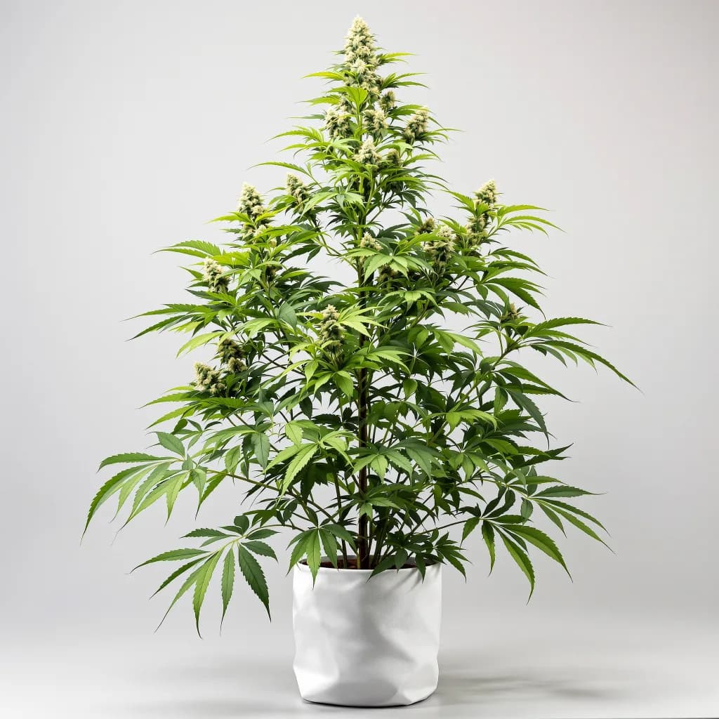 Blueberry Haze cannabis seeds packaging — Royal King Seeds Ireland