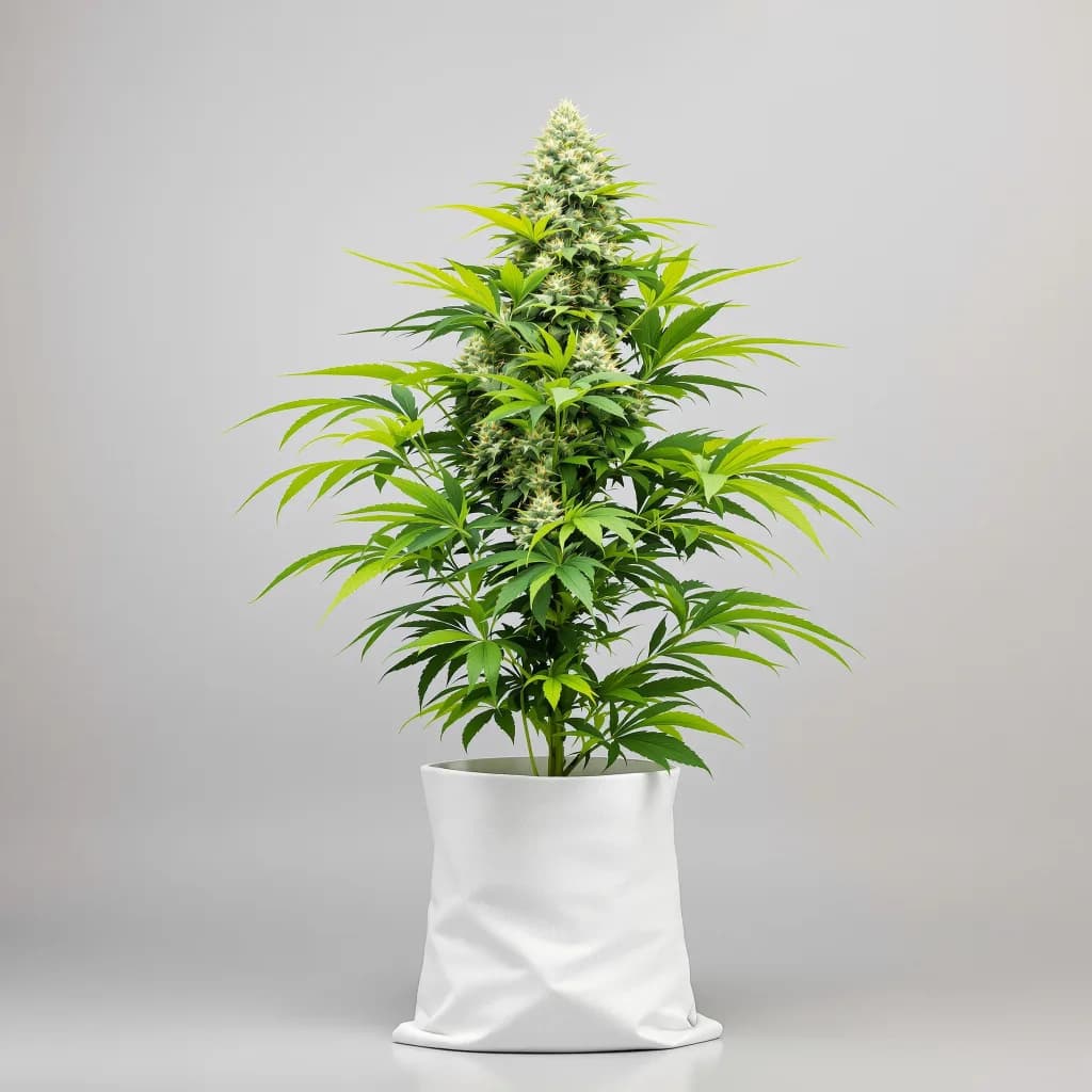 Blueberry Kush cannabis seeds packaging โ Royal King Seeds Ireland