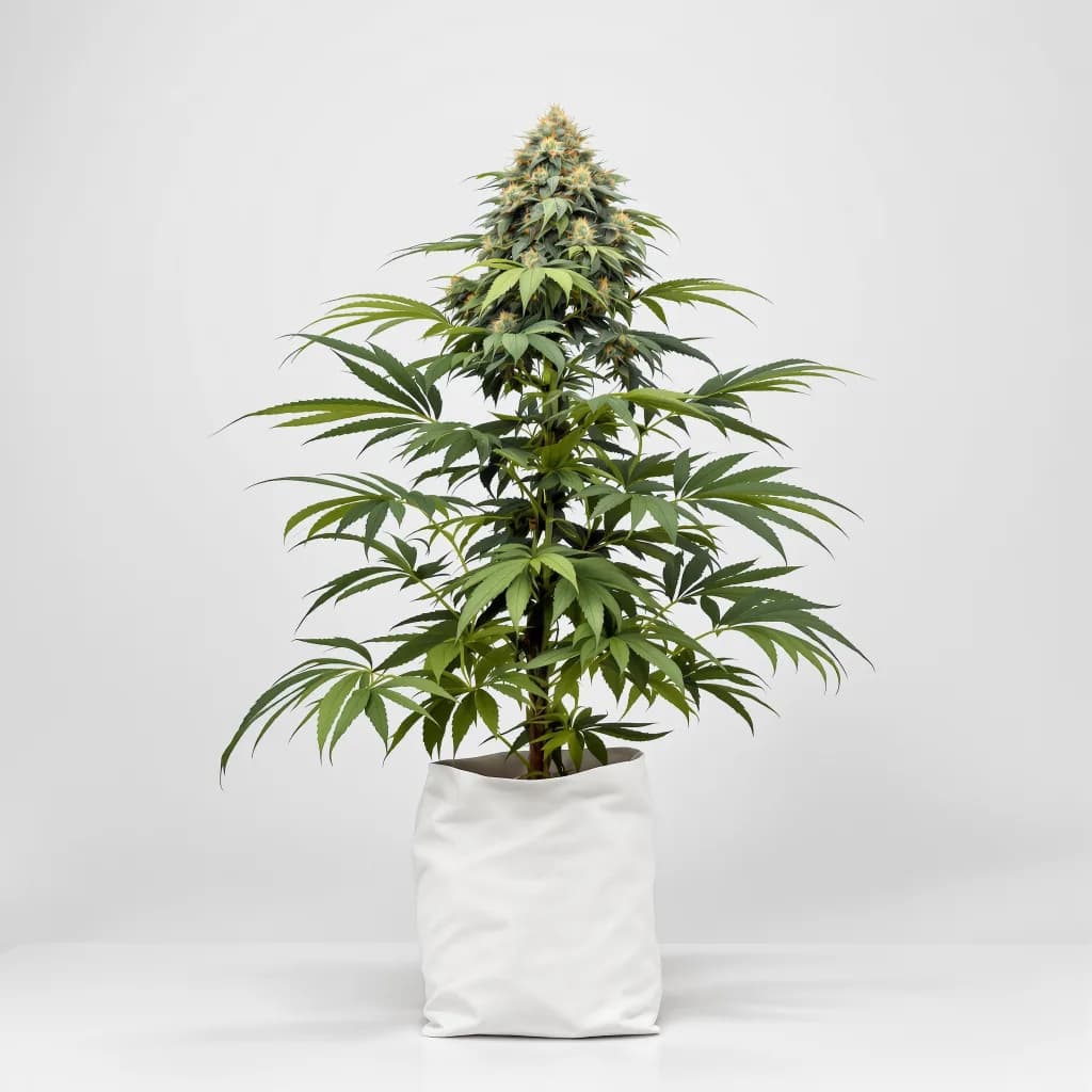 Blueberry Milk cannabis seeds packaging — Royal King Seeds Ireland