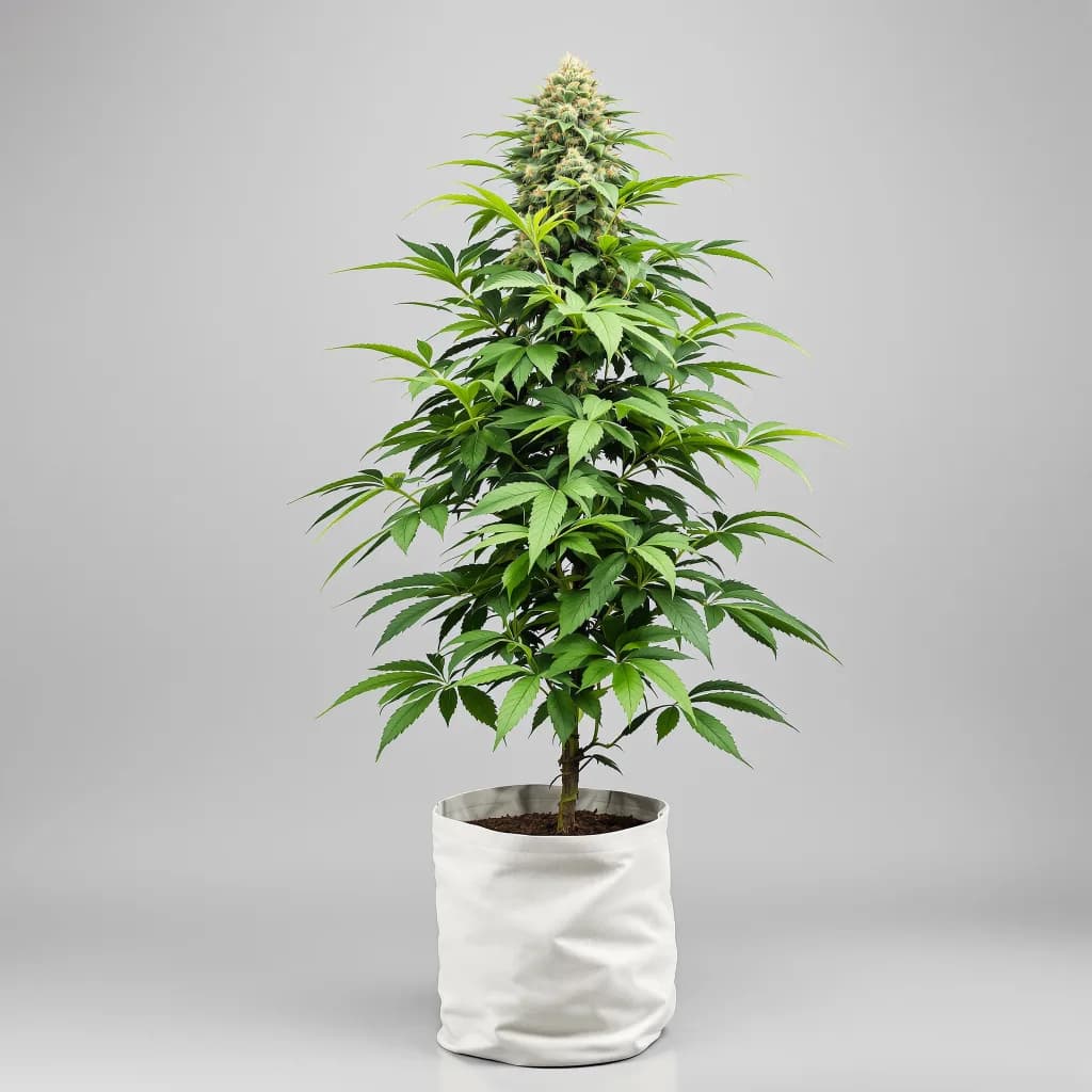 Blueberry Space Cake cannabis seeds packaging — Royal King Seeds Ireland