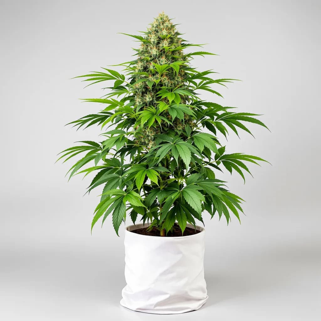 Blueberry Waltz cannabis seeds packaging — Royal King Seeds Ireland