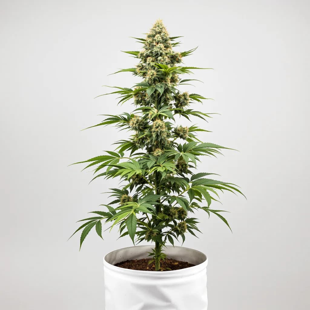 Blueberry Yum Yum cannabis seeds packaging โ Royal King Seeds Ireland