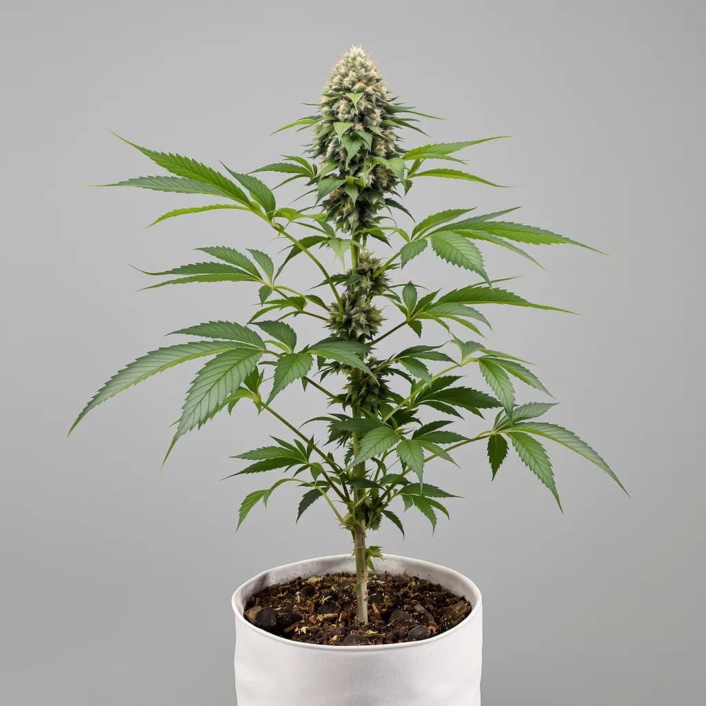 Brains Damage cannabis seeds packaging — Royal King Seeds Ireland
