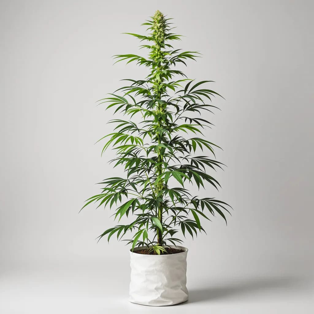 Bruce Almighty cannabis seeds packaging — Royal King Seeds Ireland