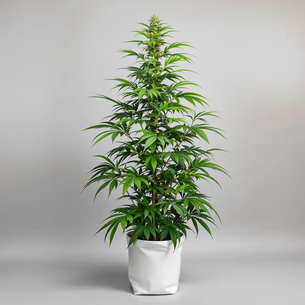 Bruce Banner #3 cannabis seeds packaging — Royal King Seeds Ireland
