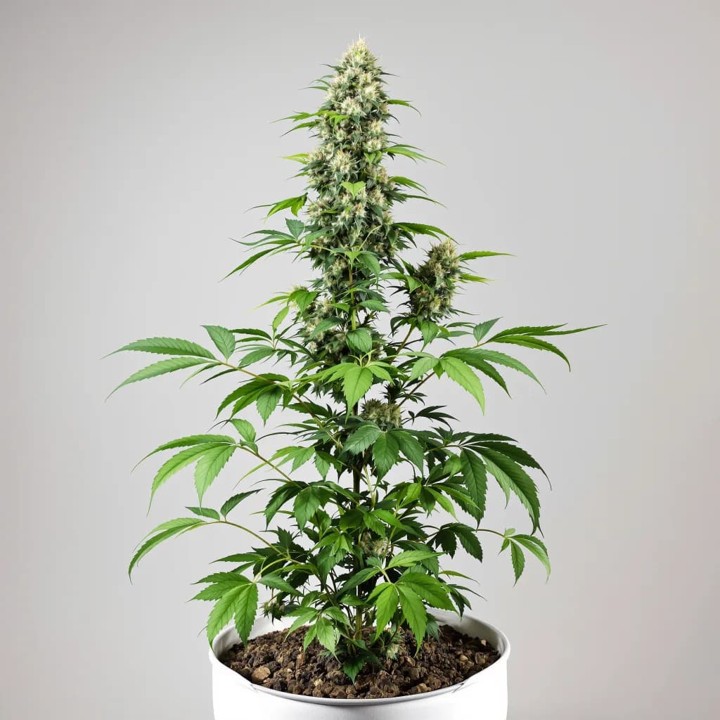 Bruce Banner cannabis seeds packaging — Royal King Seeds Ireland