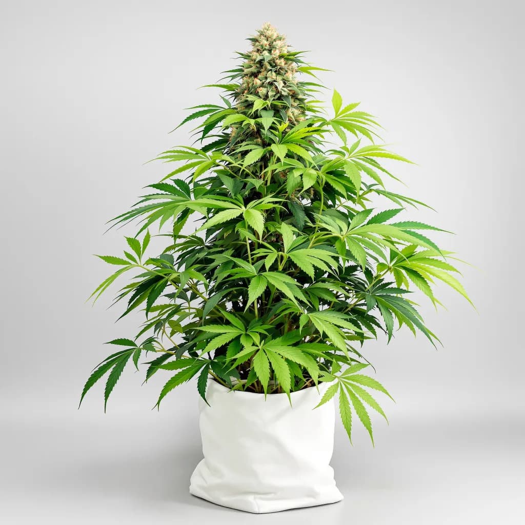 Bubba Gift cannabis seeds packaging โ Royal King Seeds Ireland