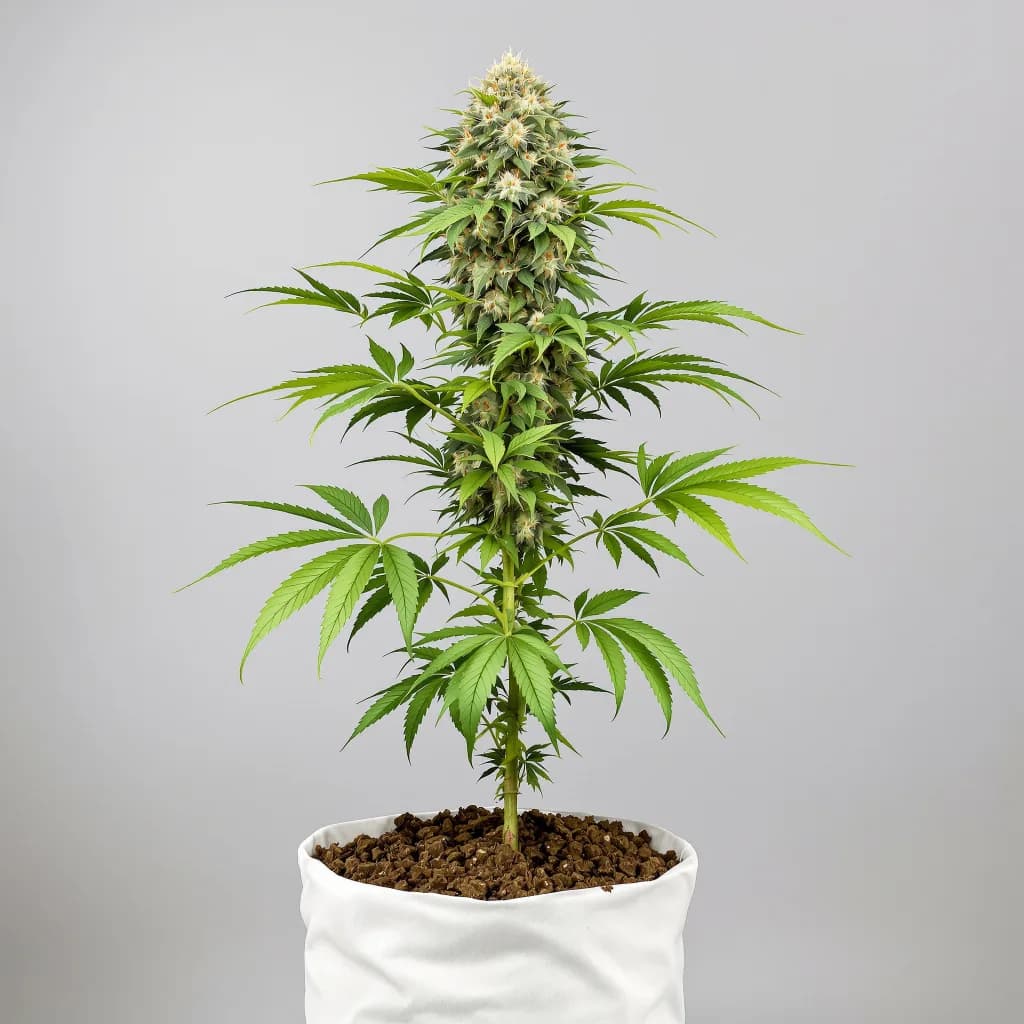 Bubba Kush cannabis seeds packaging — Royal King Seeds Ireland