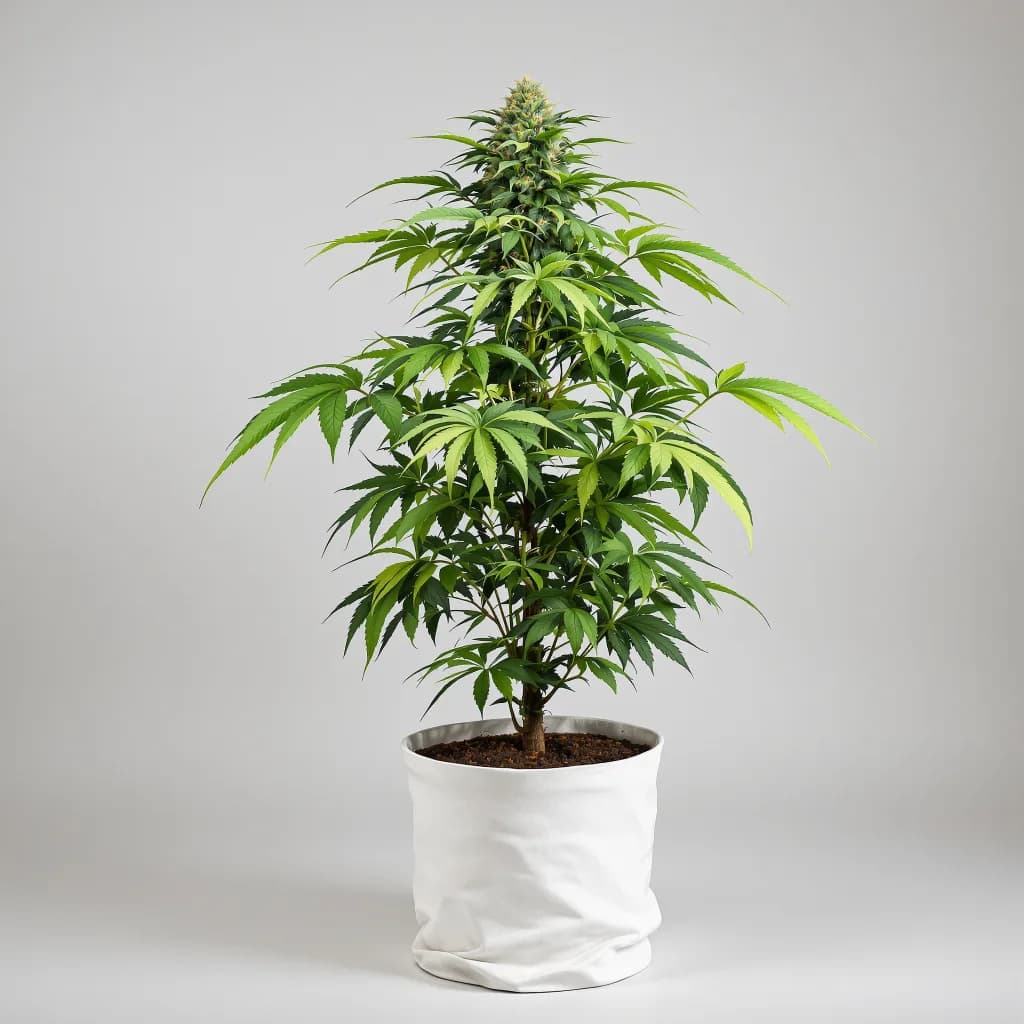 Bubba OG cannabis seeds packaging — Royal King Seeds Ireland