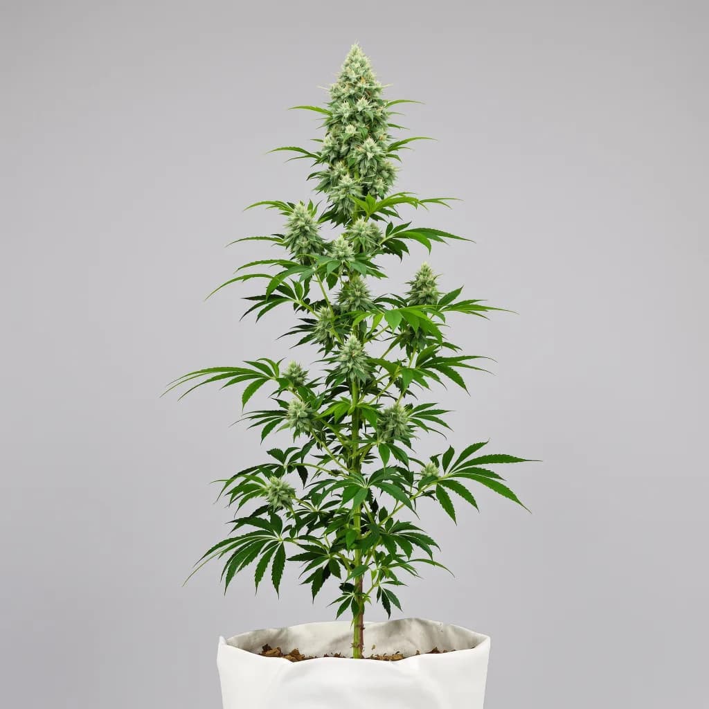 Bubba Tom Hayes cannabis seeds packaging — Royal King Seeds Ireland