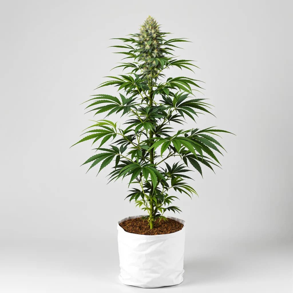 Bubble Cheese cannabis seeds packaging — Royal King Seeds Ireland