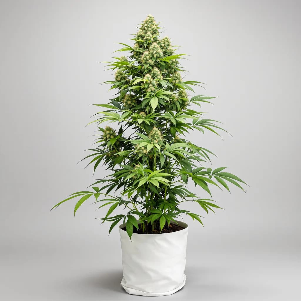 Bubblegum cannabis seeds packaging — Royal King Seeds Ireland