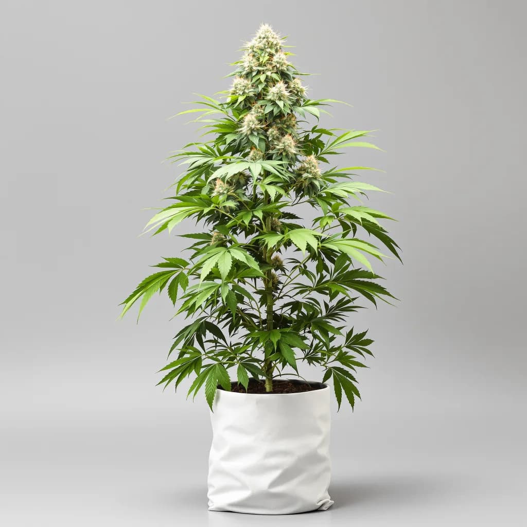 Bubblegum cannabis seeds packaging — Royal King Seeds Ireland