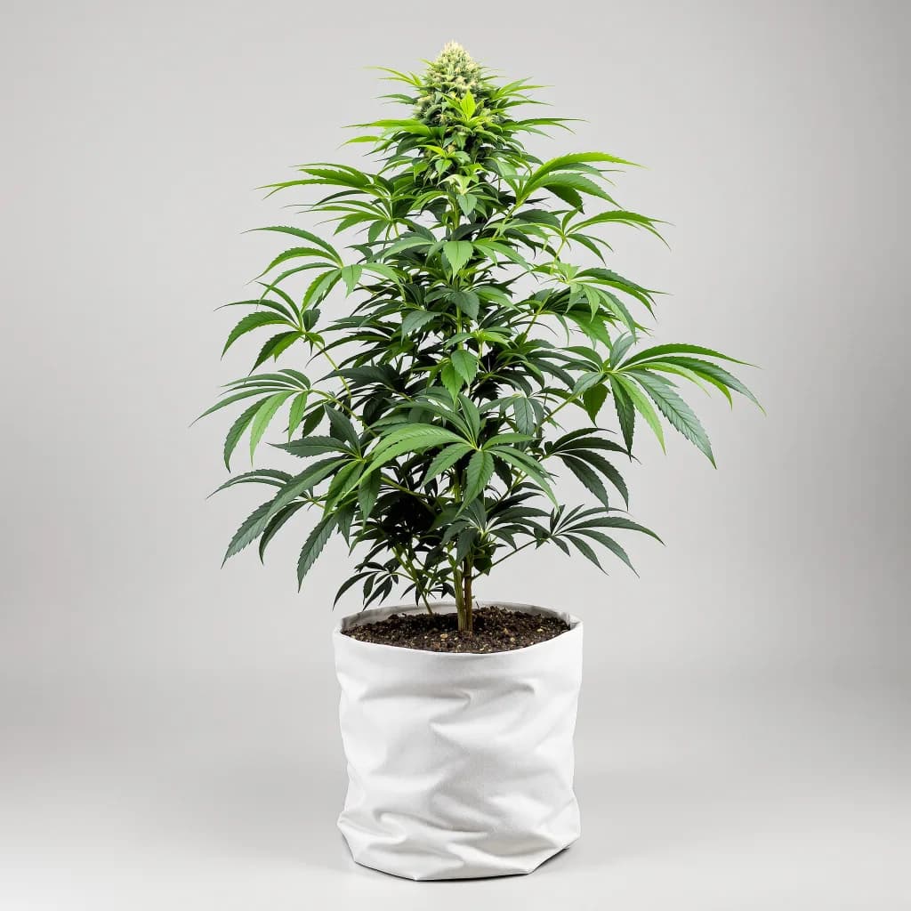 Bubblegum Kush cannabis seeds packaging — Royal King Seeds Ireland