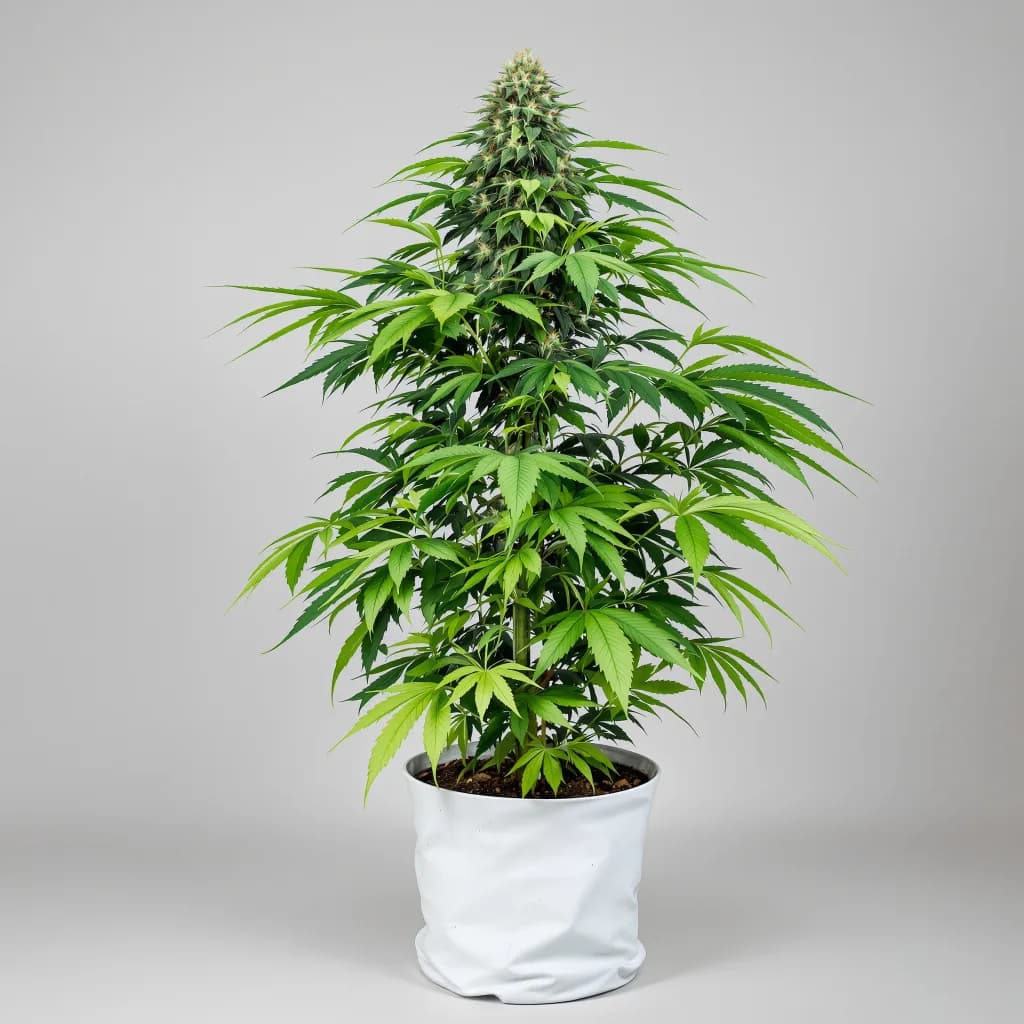 Buckeye Purple cannabis seeds packaging — Royal King Seeds Ireland