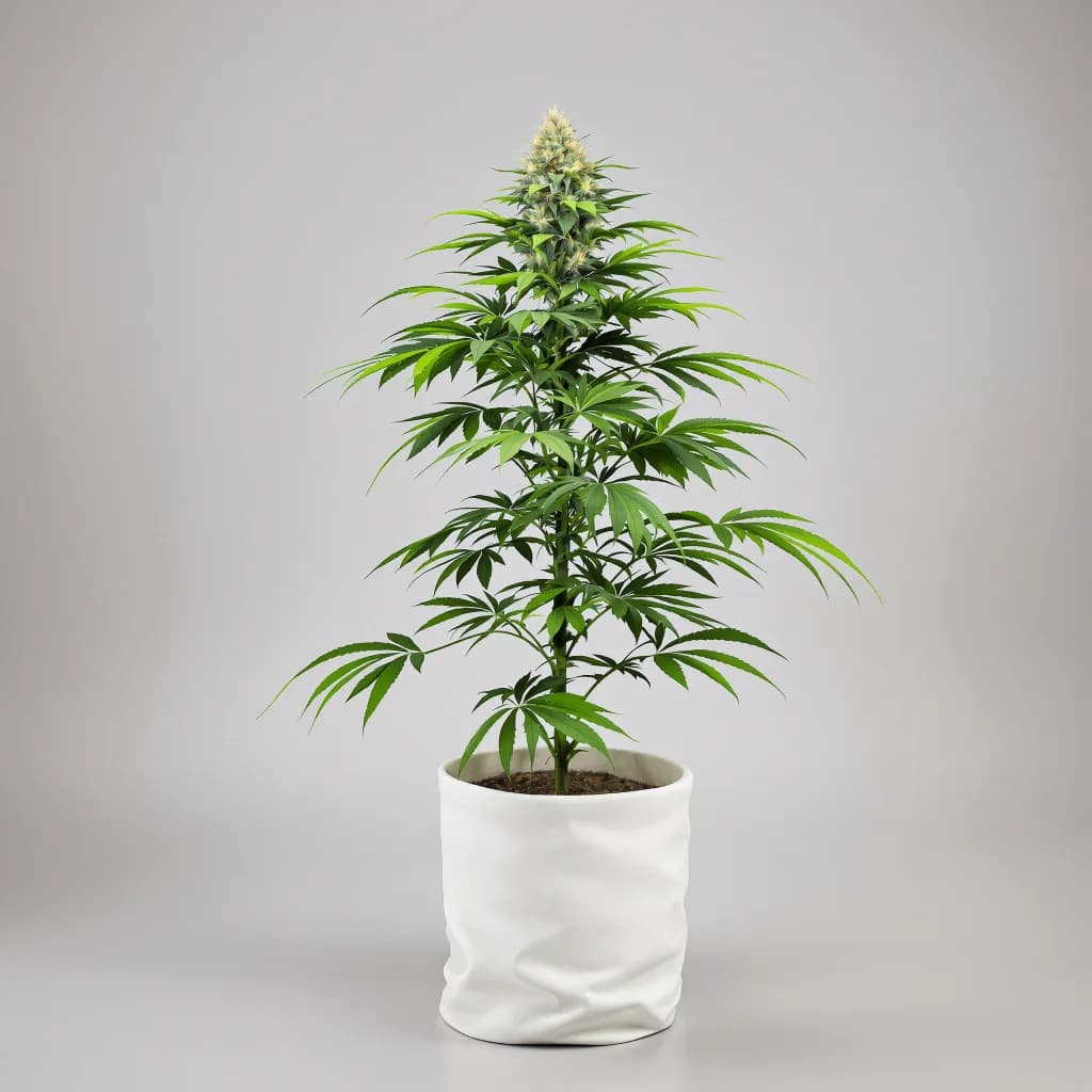 Buddha Tahoe cannabis seeds packaging — Royal King Seeds Ireland