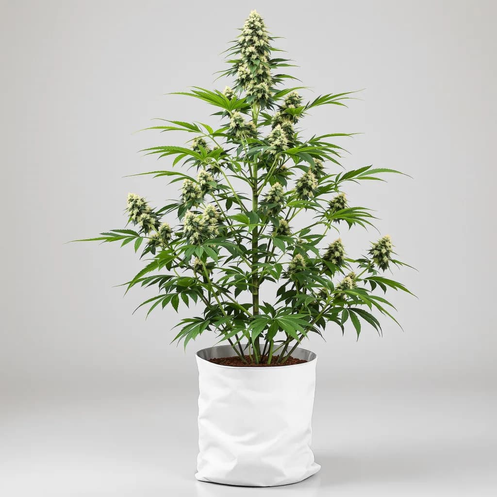 Bugatti cannabis seeds packaging — Royal King Seeds Ireland