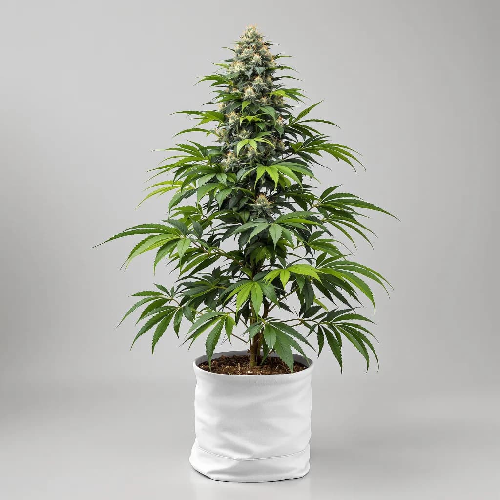 Burkle cannabis seeds packaging — Royal King Seeds Ireland