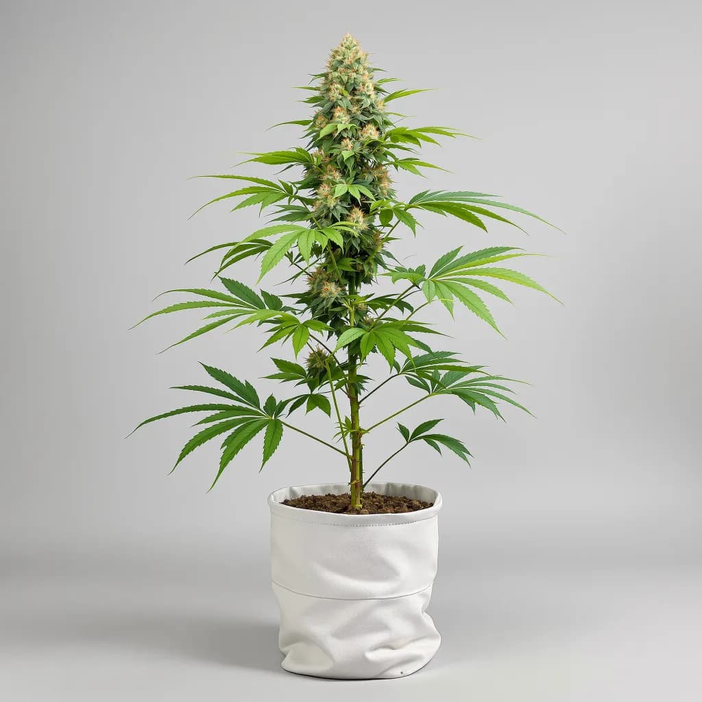 Burkle cannabis seeds packaging — Royal King Seeds Ireland
