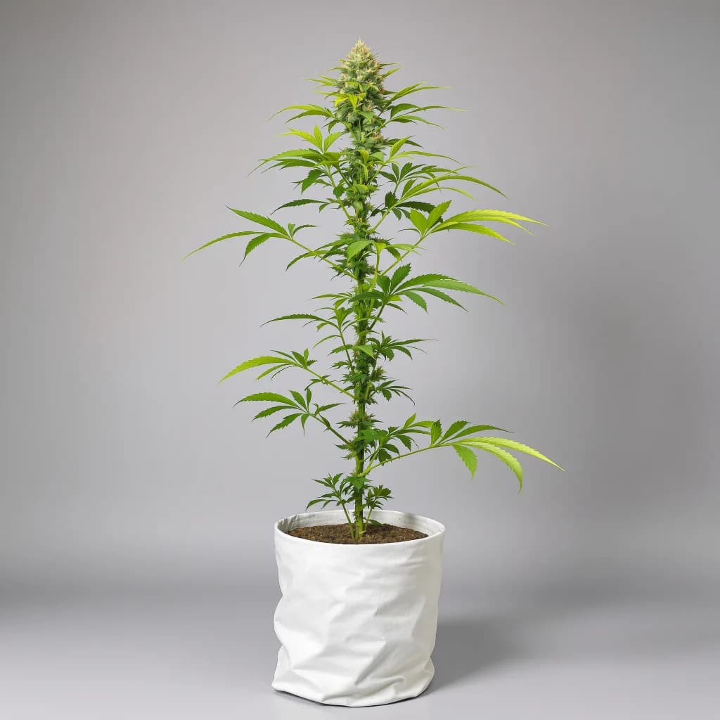 Burmese Kush cannabis seeds packaging — Royal King Seeds Ireland