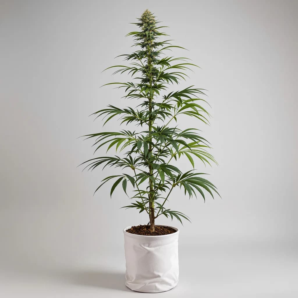 Butterscotch cannabis seeds packaging — Royal King Seeds Ireland