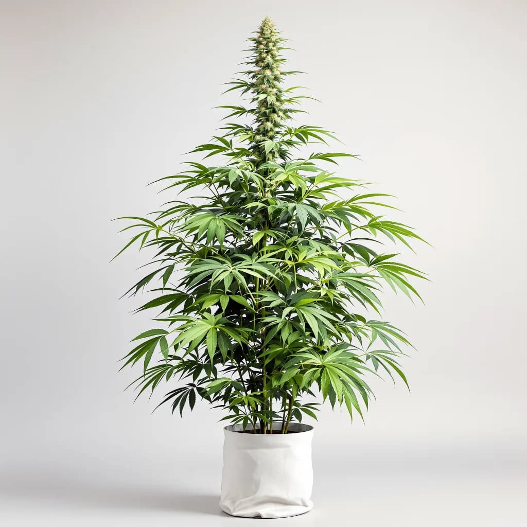 Cactus cannabis seeds packaging — Royal King Seeds Ireland