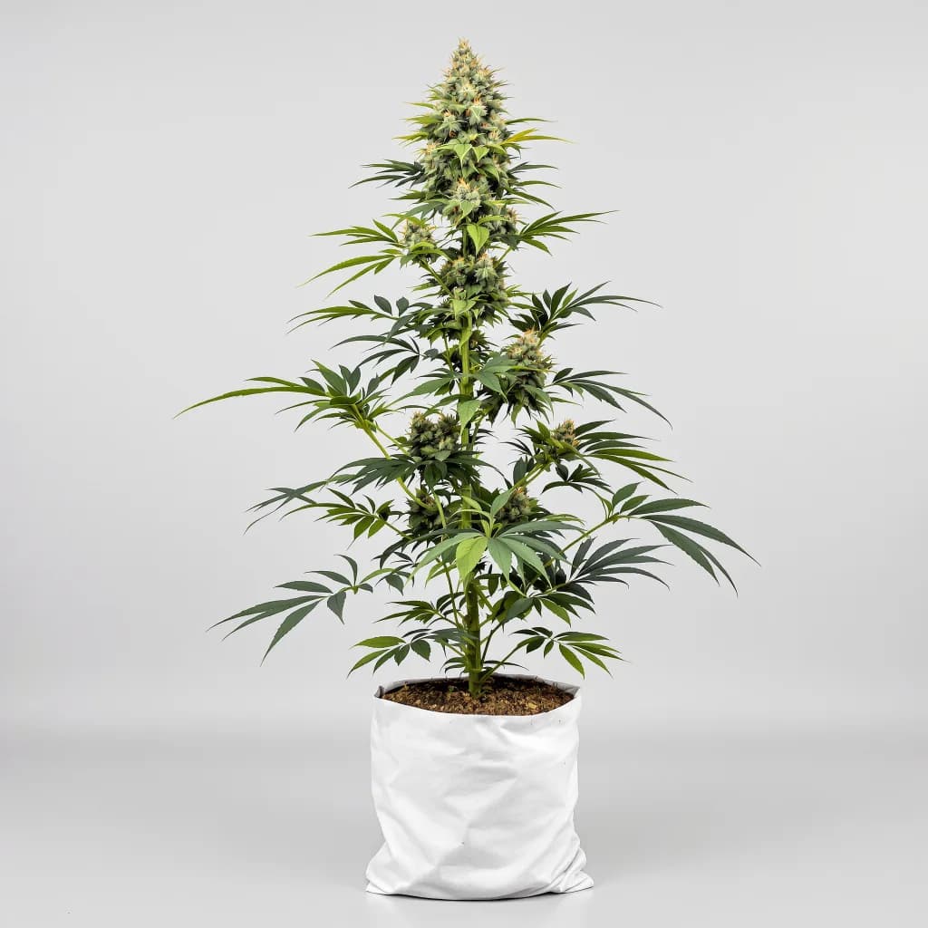 Cadillac Purple cannabis seeds packaging — Royal King Seeds Ireland
