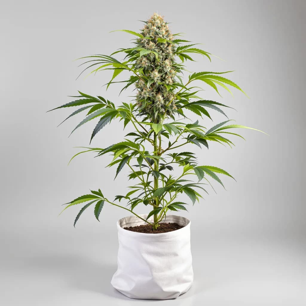 Caffeine Bomb cannabis seeds packaging — Royal King Seeds Ireland