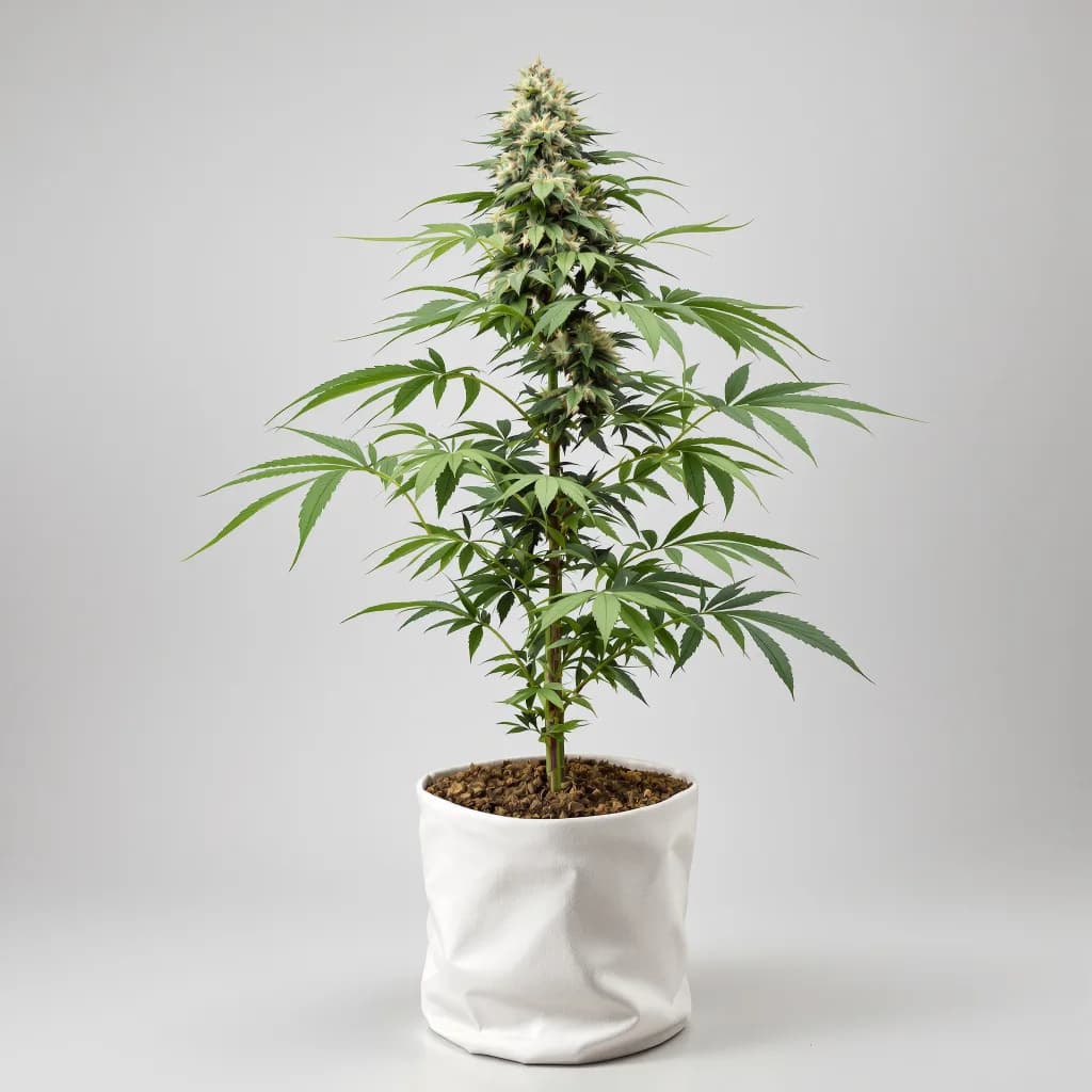 Candy Cane cannabis seeds packaging — Royal King Seeds Ireland