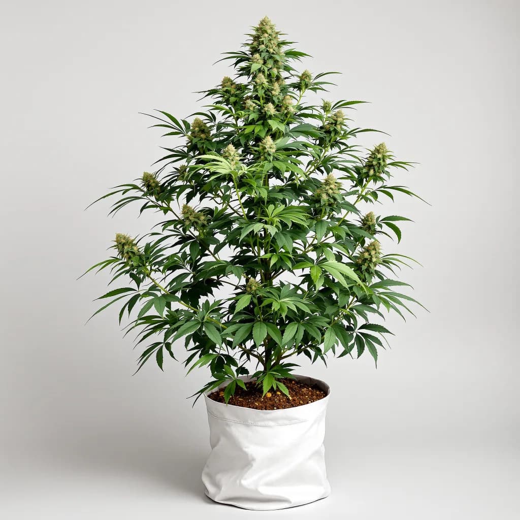 Canna-Tsu Kush cannabis seeds packaging — Royal King Seeds Ireland
